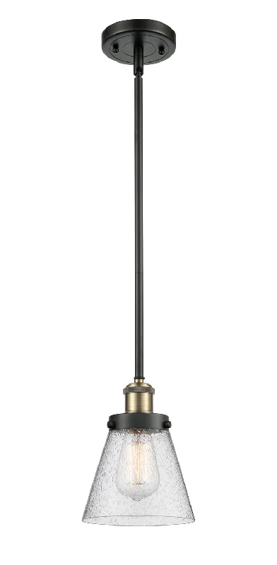Mediterranean - Style Ceiling Lights with Terra - Cotta and Ceramic DetailsMediterranean - Style Ceiling Lights with Terra - Cotta and Ceramic DetailsOne Light Mini Pendant