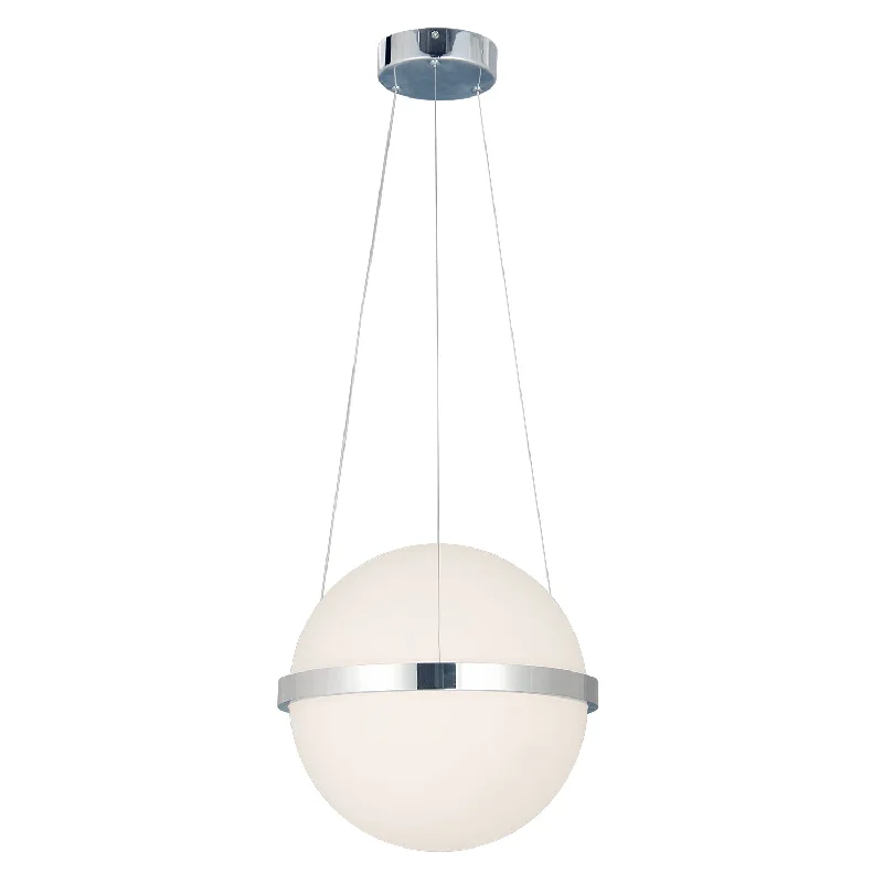 Tropical - Themed Ceiling Lights with Palm - Leaf Shapes and Rattan WrapsTropical - Themed Ceiling Lights with Palm - Leaf Shapes and Rattan WrapsLED Pendant