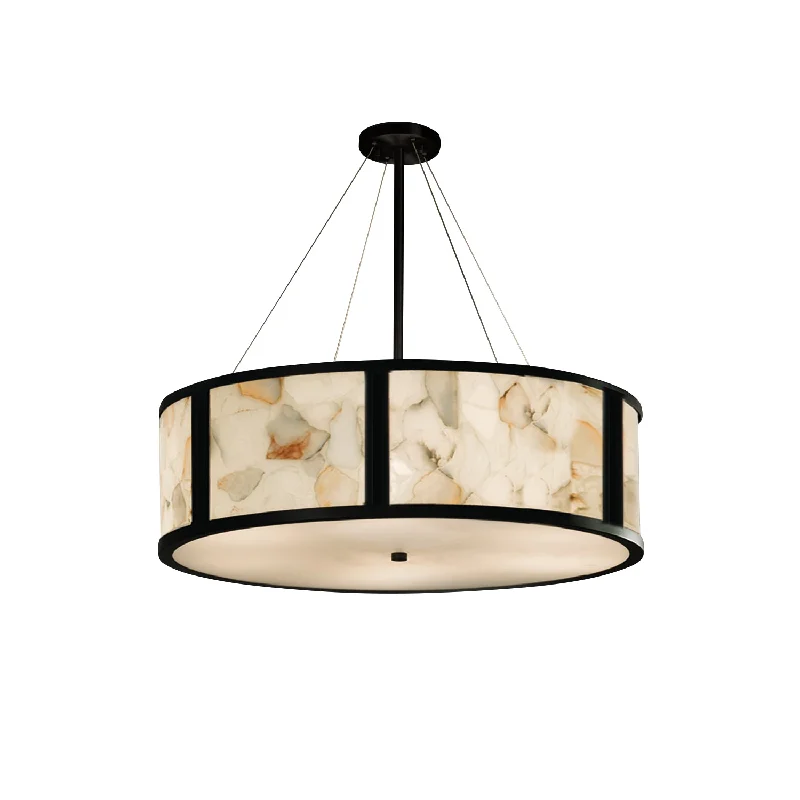 Industrial Style Ceiling Lights with Exposed Bulbs and Metal CagesIndustrial Style Ceiling Lights with Exposed Bulbs and Metal CagesPendant