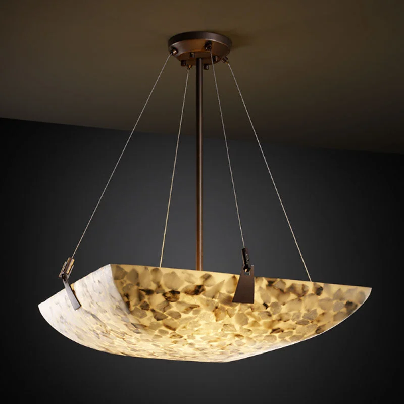 Industrial Style Ceiling Lights with Exposed Bulbs and Metal CagesIndustrial Style Ceiling Lights with Exposed Bulbs and Metal CagesPendant