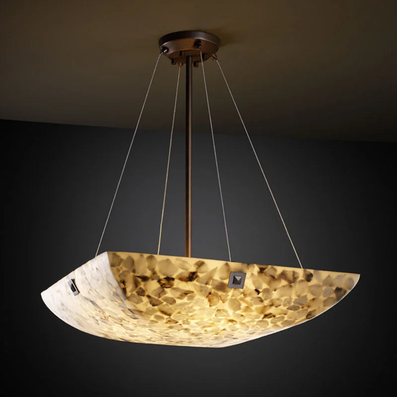 Art Deco Ceiling Lights with Geometric Patterns and Metallic FinishesArt Deco Ceiling Lights with Geometric Patterns and Metallic FinishesPendant
