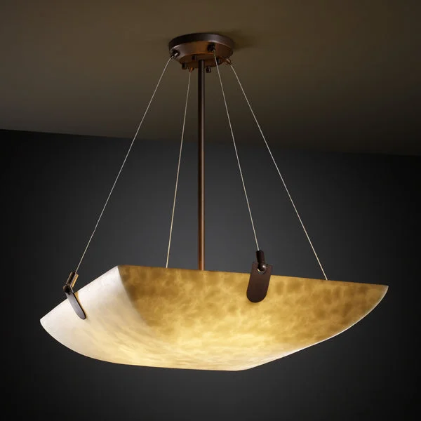 Glass Ceiling Lights with Frosted, Colored, or Etched GlassGlass Ceiling Lights with Frosted, Colored, or Etched GlassLED Pendant