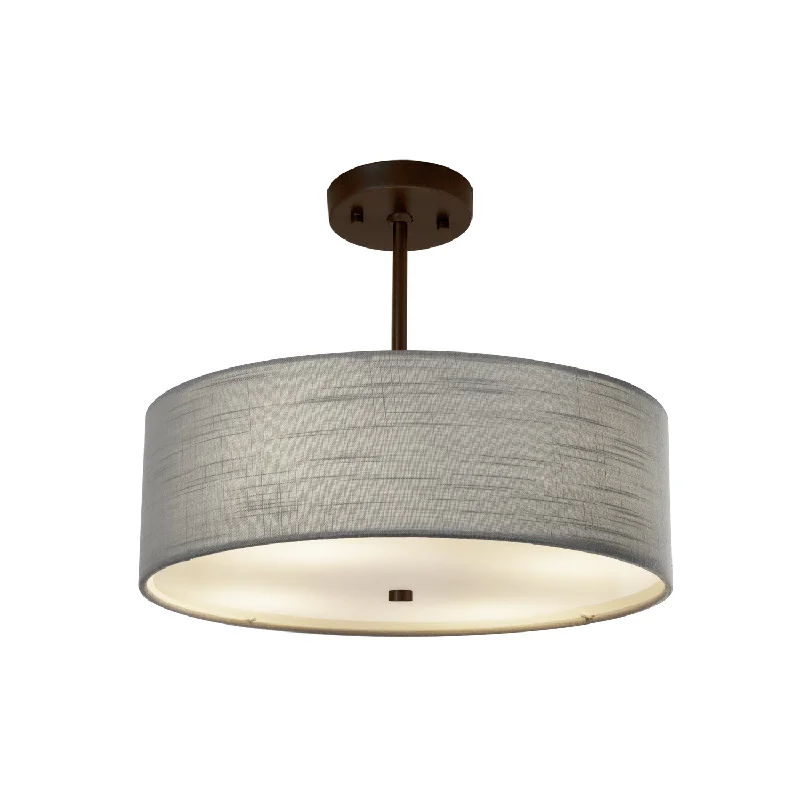 Contemporary Ceiling Lights with Unique, Abstract ShapesContemporary Ceiling Lights with Unique, Abstract ShapesThree Light Pendant