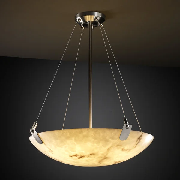 Art Nouveau Ceiling Lights with Organic, Flowing ShapesArt Nouveau Ceiling Lights with Organic, Flowing ShapesLED Pendant