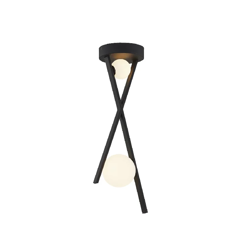 Art Nouveau Ceiling Lights with Organic, Flowing ShapesArt Nouveau Ceiling Lights with Organic, Flowing ShapesLED Pendant