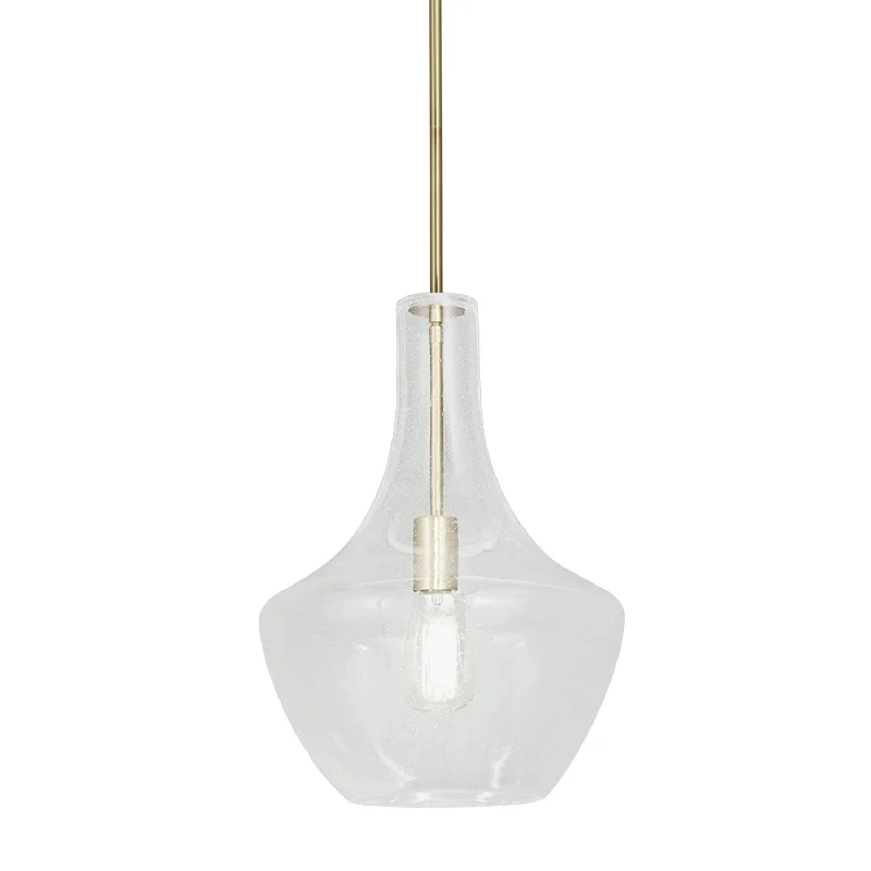 Tropical - Themed Ceiling Lights with Palm - Leaf Shapes and Rattan WrapsTropical - Themed Ceiling Lights with Palm - Leaf Shapes and Rattan WrapsOne Light Pendant