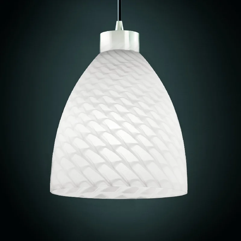 Japanese - Inspired Ceiling Lights with Shoji - Screen - like DiffusersJapanese - Inspired Ceiling Lights with Shoji - Screen - like DiffusersOne Light Pendant