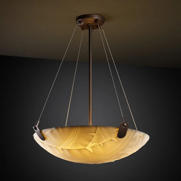 Art Nouveau Ceiling Lights with Organic, Flowing ShapesArt Nouveau Ceiling Lights with Organic, Flowing ShapesPendant