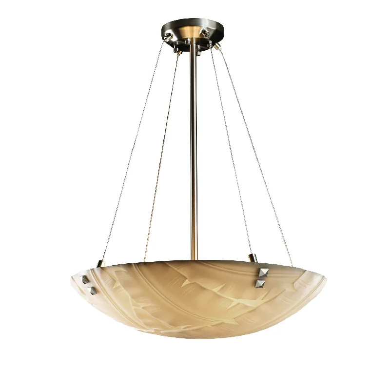 Mediterranean - Style Ceiling Lights with Terra - Cotta and Ceramic DetailsMediterranean - Style Ceiling Lights with Terra - Cotta and Ceramic DetailsPendant