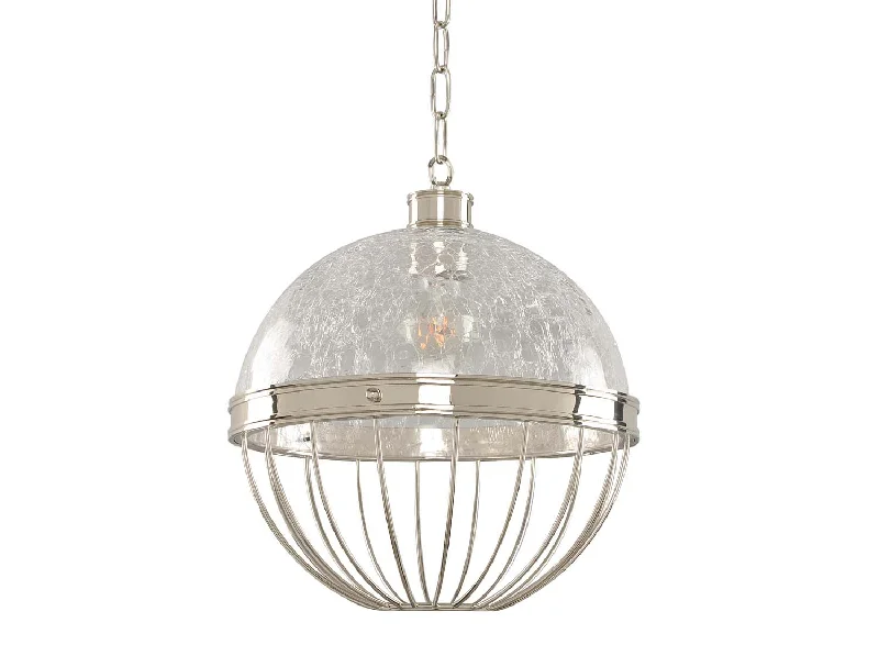 Mediterranean - Style Ceiling Lights with Terra - Cotta and Ceramic DetailsMediterranean - Style Ceiling Lights with Terra - Cotta and Ceramic DetailsMontauk Pendant