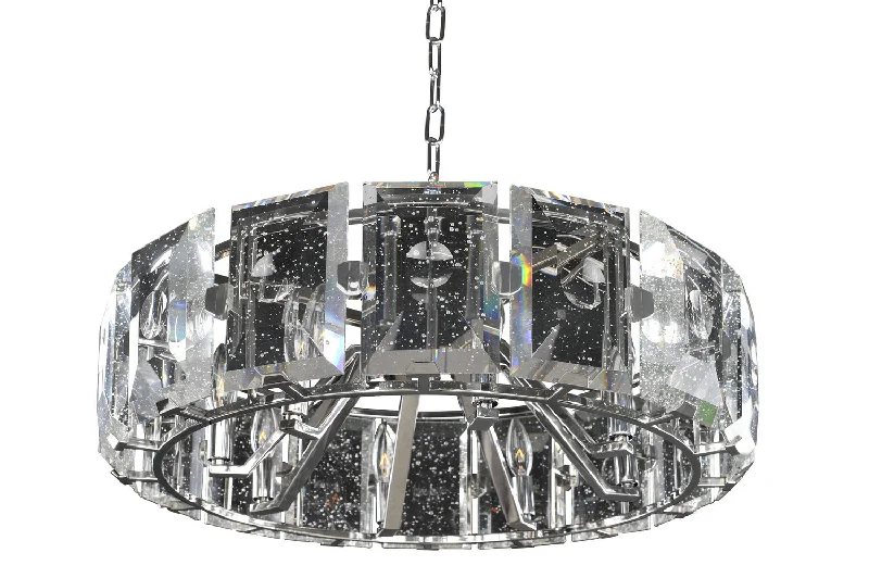 Crystal Ceiling Lights with High - Quality Swarovski CrystalsCrystal Ceiling Lights with High - Quality Swarovski CrystalsGiada Pendant