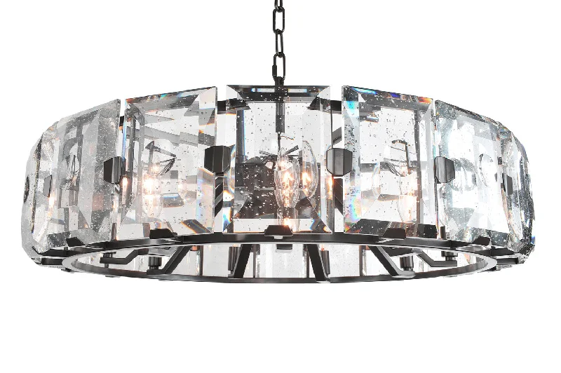 Bohemian Ceiling Lights with Beads, Tassels, and Colorful GlassBohemian Ceiling Lights with Beads, Tassels, and Colorful GlassGiada Pendant