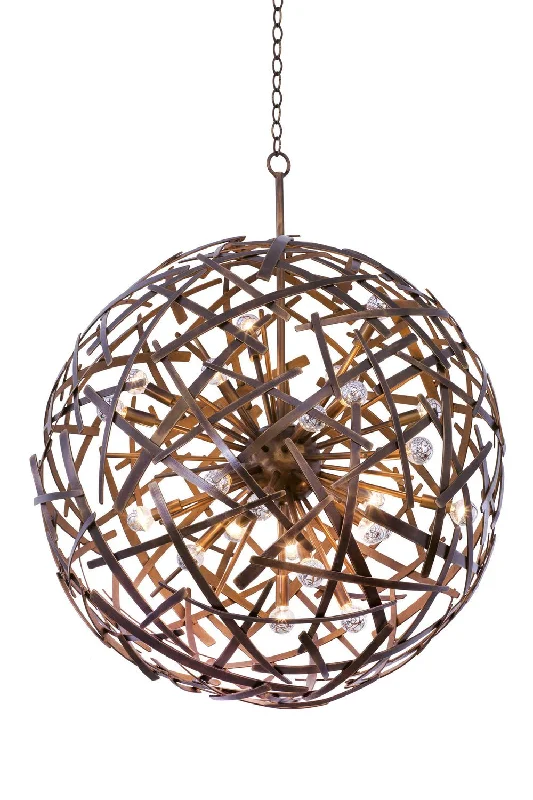 Modern Minimalist Ceiling Lights for Contemporary InteriorsModern Minimalist Ceiling Lights for Contemporary InteriorsAmbassador 24 Light Pendant