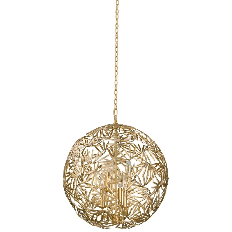 Mediterranean - Style Ceiling Lights with Terra - Cotta and Ceramic DetailsMediterranean - Style Ceiling Lights with Terra - Cotta and Ceramic DetailsJardin Pendant