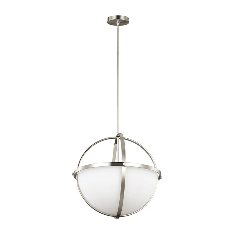 Retro Ceiling Lights Inspired by the 1950s and 1960s DesignRetro Ceiling Lights Inspired by the 1950s and 1960s DesignSea Gull 6624603 Alturas 3-lt 19" Pendant Retro Ceiling Lights Inspired by the 1950s and 1960s DesignRetro Ceiling Lights Inspired by the 1950s and 1960s DesignSea Gull 6624603 Alturas 3-lt 19" Pendant