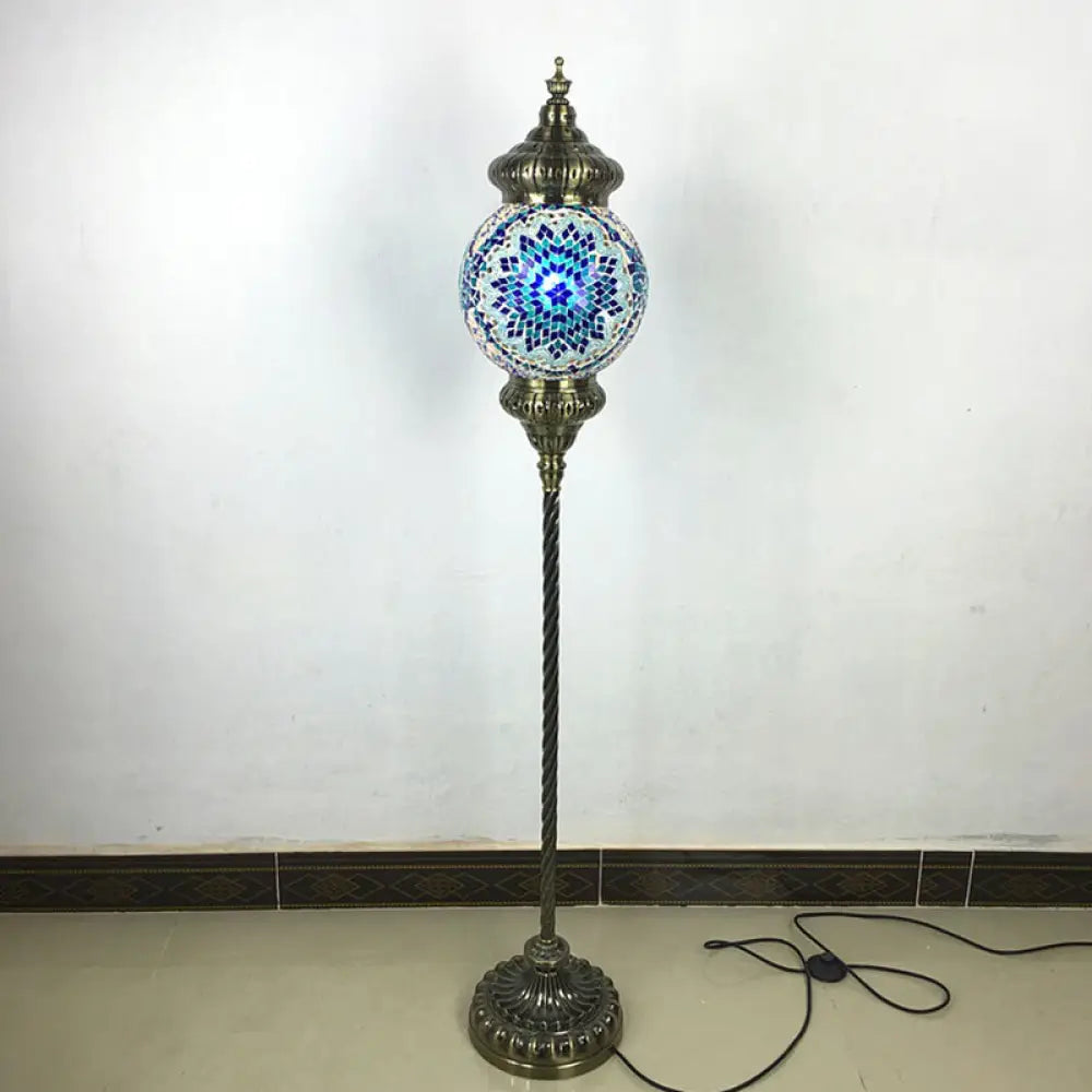 bohemian table lamps with colorful patterns for eclectic bedroomsbohemian table lamps with colorful patterns for eclectic bedroomsHand-Crafted Vintage Glass Floor Lamp in Red/Blue/Green – Sphere Stand bohemian table lamps with colorful patterns for eclectic bedroomsbohemian table lamps with colorful patterns for eclectic bedroomsHand-Crafted Vintage Glass Floor Lamp in Red/Blue/Green – Sphere Stand