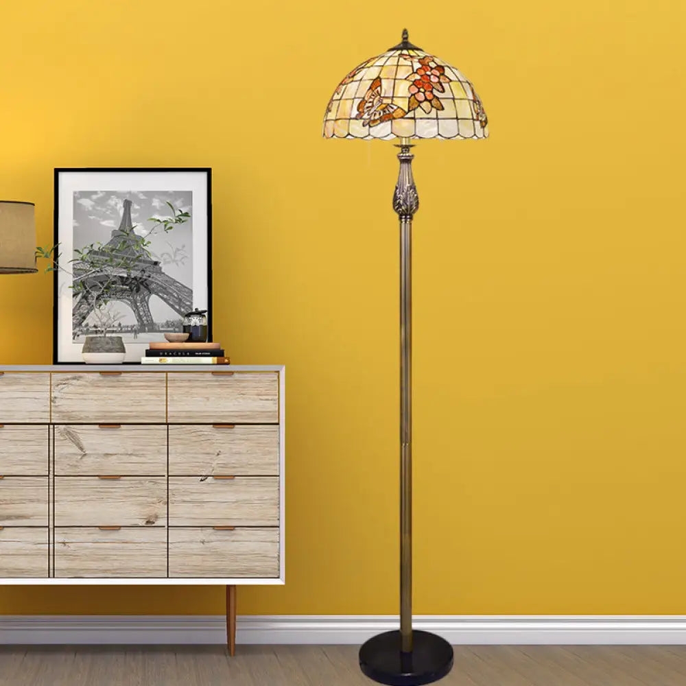 wooden table lamps with natural grain for a warm and organic feelwooden table lamps with natural grain for a warm and organic feel2-Head Tiffany Scalloped Dome Shell Floor Reading Lamp - Butterfly and Flower Patterned Floor Lighting in White wooden table lamps with natural grain for a warm and organic feelwooden table lamps with natural grain for a warm and organic feel2-Head Tiffany Scalloped Dome Shell Floor Reading Lamp - Butterfly and Flower Patterned Floor Lighting in White
