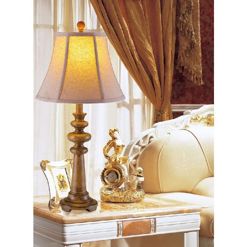 gothic style table lamps with dark finishes for a mysterious lookgothic style table lamps with dark finishes for a mysterious look26-inch Tall resin table lamp.