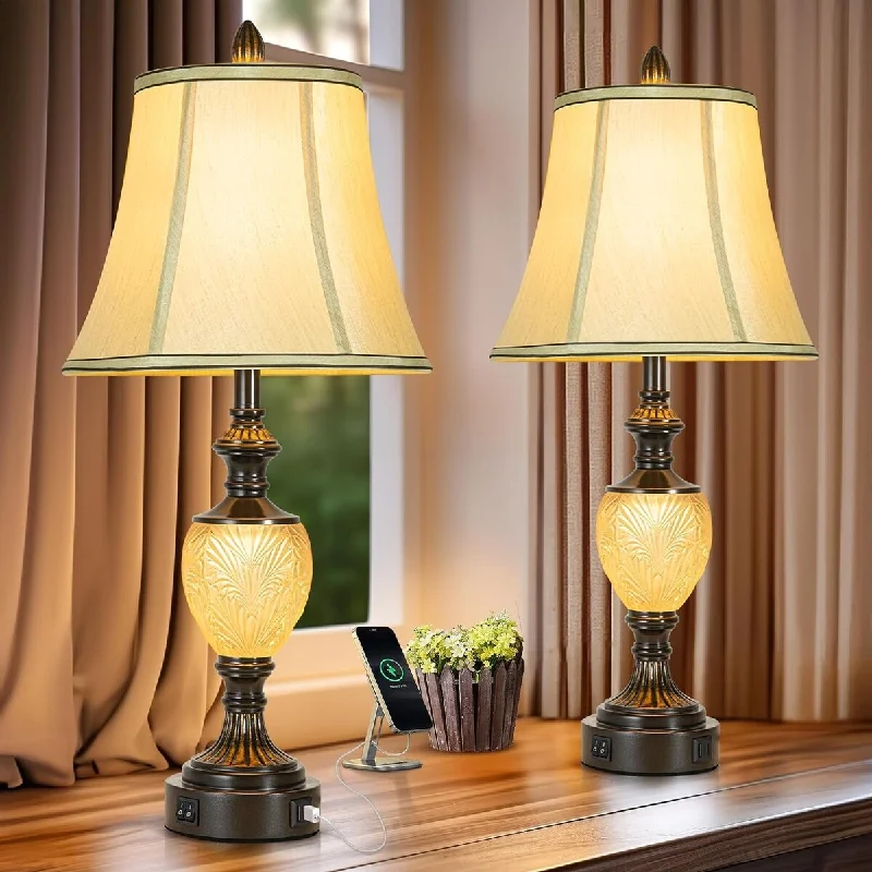glass table lamps with a frosted surface for soft light diffusionglass table lamps with a frosted surface for soft light diffusion27'' High Vintage Table Lamp Set of 2 glass table lamps with a frosted surface for soft light diffusionglass table lamps with a frosted surface for soft light diffusion27'' High Vintage Table Lamp Set of 2