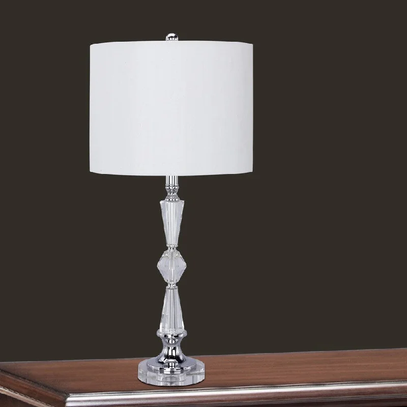 glass table lamps with a frosted surface for soft light diffusionglass table lamps with a frosted surface for soft light diffusion28-inch Clear Crystal & Chrome Metal Table Lamp glass table lamps with a frosted surface for soft light diffusionglass table lamps with a frosted surface for soft light diffusion28-inch Clear Crystal & Chrome Metal Table Lamp