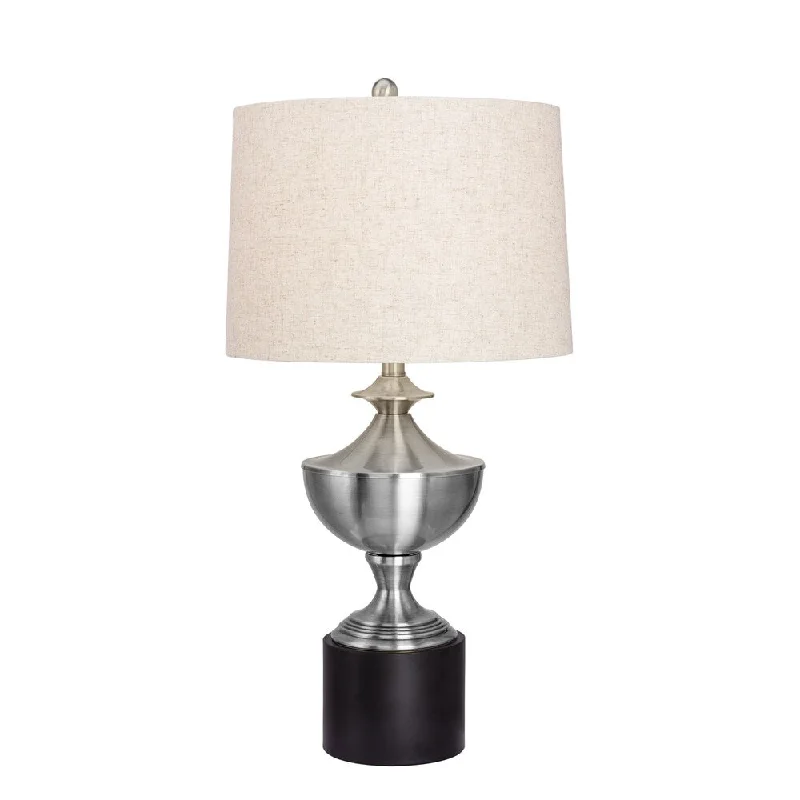 bohemian table lamps with colorful patterns for eclectic bedroomsbohemian table lamps with colorful patterns for eclectic bedrooms30-inch Brushed Steel Metal Table Lamp w/Black Base bohemian table lamps with colorful patterns for eclectic bedroomsbohemian table lamps with colorful patterns for eclectic bedrooms30-inch Brushed Steel Metal Table Lamp w/Black Base