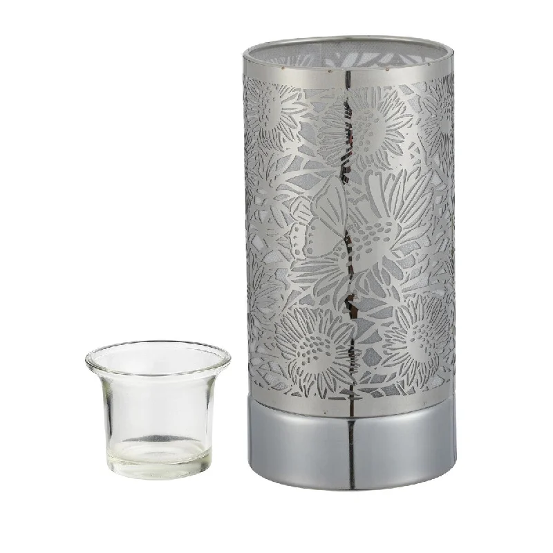 crystal table lamps with dazzling prisms for a glamorous effectcrystal table lamps with dazzling prisms for a glamorous effect7" Touch lamp/Oil burner/Wax warmer-Sunflower - 3.75*3.75*7