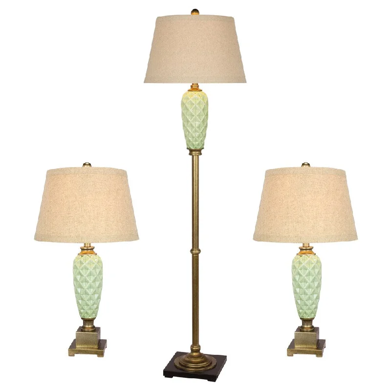 marble table lamps with a luxurious veined pattern for high end decormarble table lamps with a luxurious veined pattern for high end decorAntique Gold Metal/ Blue Pineapple Ceramic Lamp (Set of 3) marble table lamps with a luxurious veined pattern for high end decormarble table lamps with a luxurious veined pattern for high end decorAntique Gold Metal/ Blue Pineapple Ceramic Lamp (Set of 3)