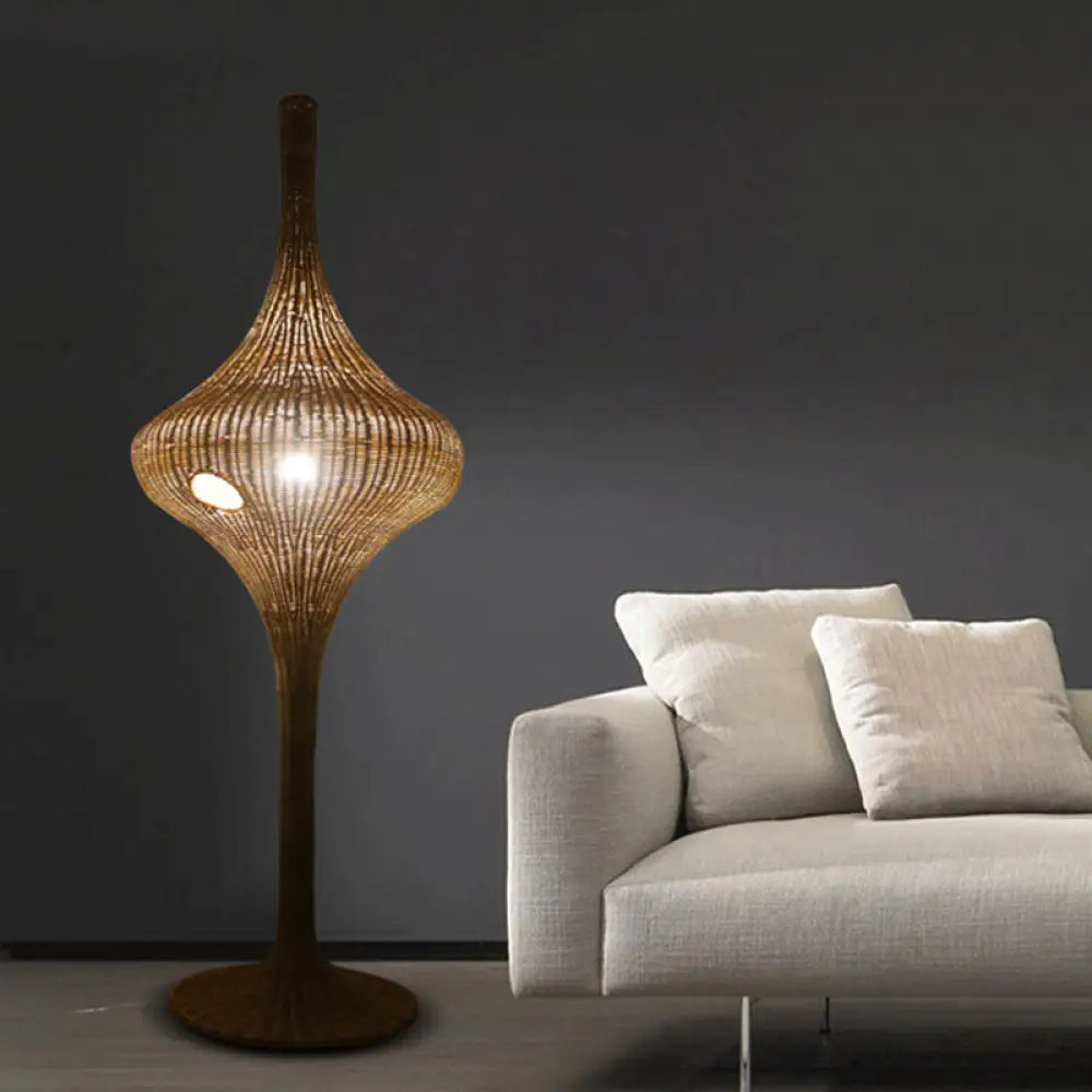 rustic farmhouse table lamps for cozy kitchensrustic farmhouse table lamps for cozy kitchensAsia 1 Head Stand Up Lamp: Coffee Woven Urn-Like Floor Lighting with Bamboo Shade rustic farmhouse table lamps for cozy kitchensrustic farmhouse table lamps for cozy kitchensAsia 1 Head Stand Up Lamp: Coffee Woven Urn-Like Floor Lighting with Bamboo Shade