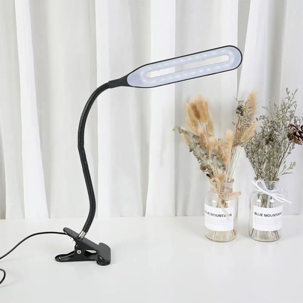 rustic farmhouse table lamps for cozy kitchensrustic farmhouse table lamps for cozy kitchensOblong Shade LED Clip-On Desk Light with Eye-Caring Technology for Reading, Black/White rustic farmhouse table lamps for cozy kitchensrustic farmhouse table lamps for cozy kitchensOblong Shade LED Clip-On Desk Light with Eye-Caring Technology for Reading, Black/White