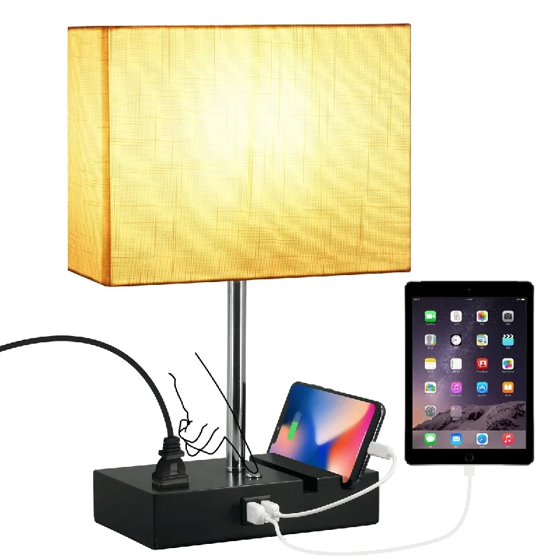 wooden table lamps with natural grain for a warm and organic feelwooden table lamps with natural grain for a warm and organic feelblack wooden table lamp - 6*6*7
