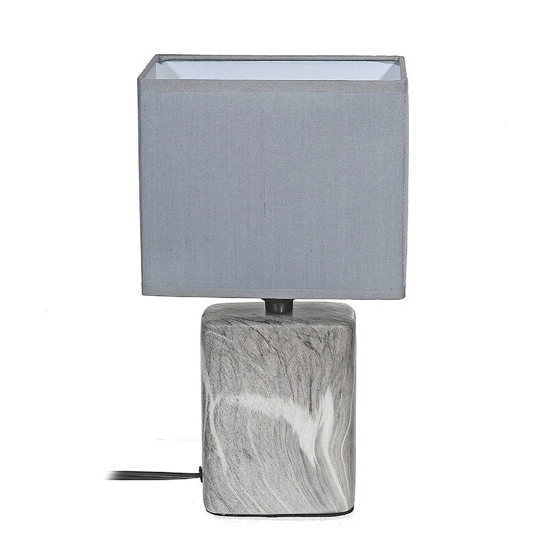 bohemian table lamps with colorful patterns for eclectic bedroomsbohemian table lamps with colorful patterns for eclectic bedroomsCeramic Table Lamp With Shade (Slab Marble) (Gray) bohemian table lamps with colorful patterns for eclectic bedroomsbohemian table lamps with colorful patterns for eclectic bedroomsCeramic Table Lamp With Shade (Slab Marble) (Gray)