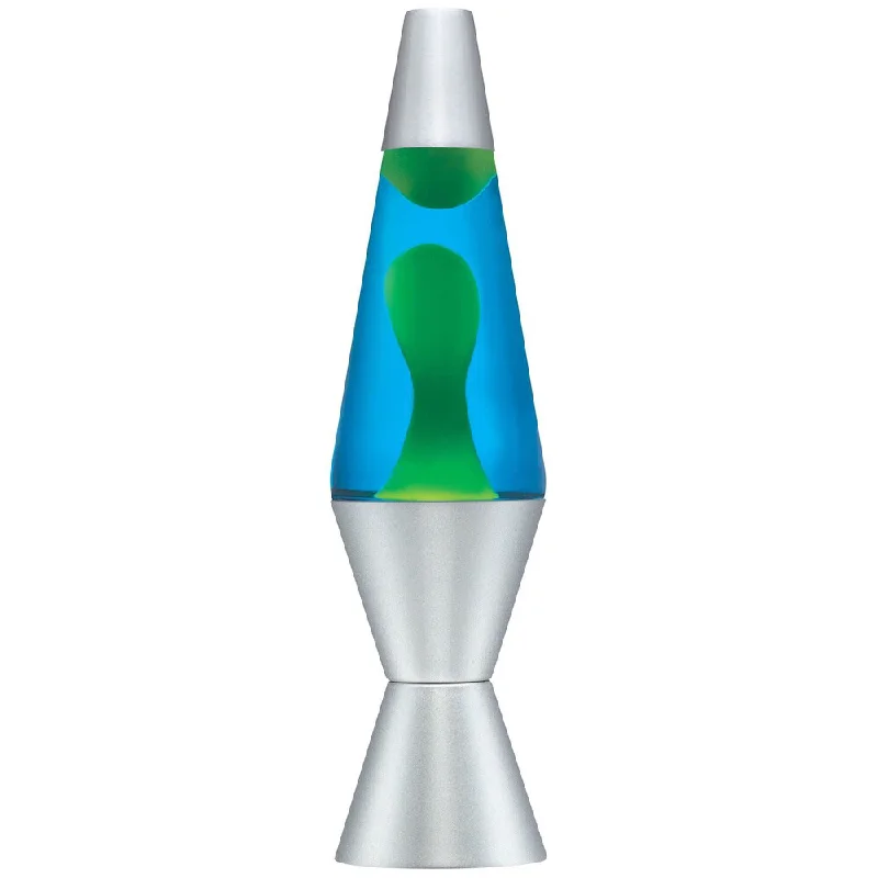 wooden table lamps with natural grain for a warm and organic feelwooden table lamps with natural grain for a warm and organic feelClassic Lava Lamp with Yellow Wax and Blue Liquid