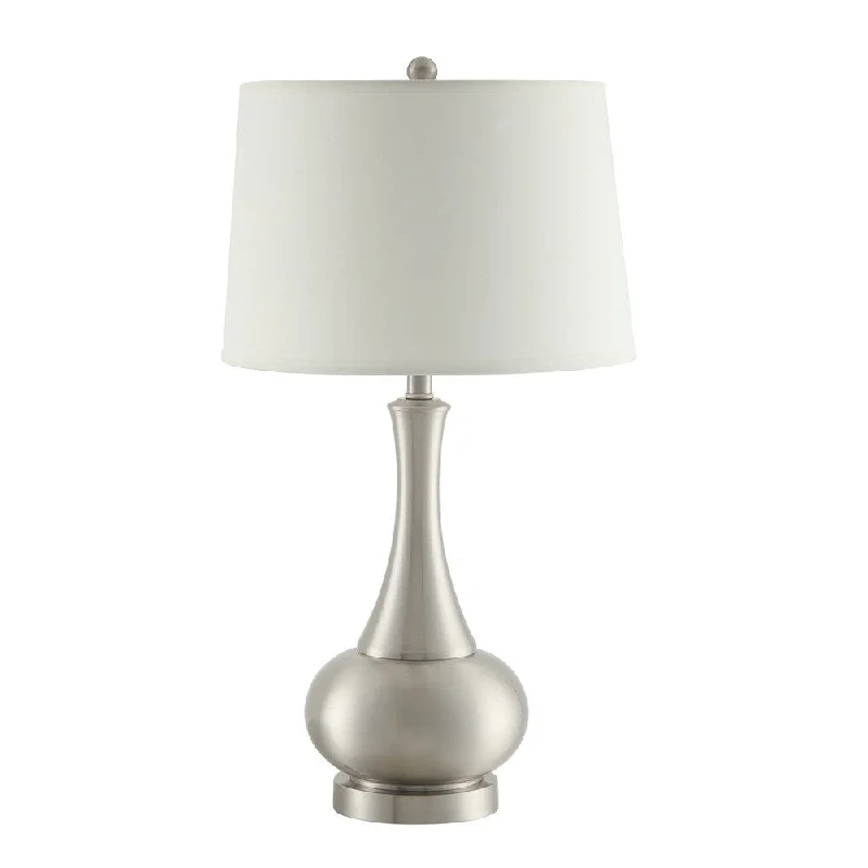 fabric table lamps with a linen shade for a relaxed and breathable lookfabric table lamps with a linen shade for a relaxed and breathable lookCoaster Company Satin Nickel Lamp with White Shade fabric table lamps with a linen shade for a relaxed and breathable lookfabric table lamps with a linen shade for a relaxed and breathable lookCoaster Company Satin Nickel Lamp with White Shade