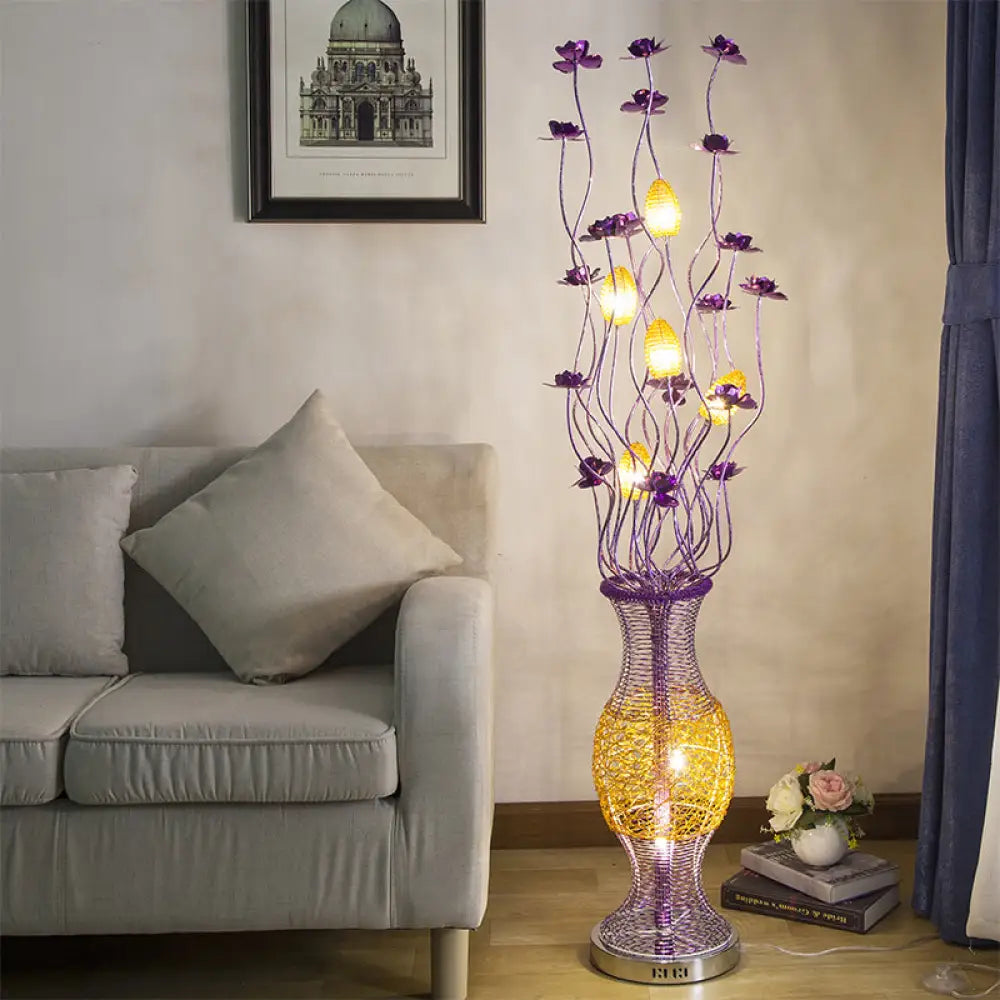 bohemian table lamps with colorful patterns for eclectic bedroomsbohemian table lamps with colorful patterns for eclectic bedroomsLED Aluminum Bloom Floor Lamp: Decorative Vine Shape with Purple Vase Pedestal - Reading Light bohemian table lamps with colorful patterns for eclectic bedroomsbohemian table lamps with colorful patterns for eclectic bedroomsLED Aluminum Bloom Floor Lamp: Decorative Vine Shape with Purple Vase Pedestal - Reading Light