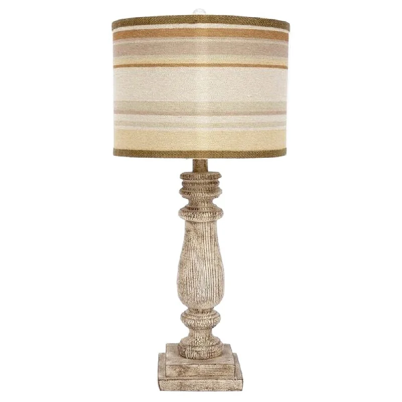 metal table lamps with a matte black finish for a sleek appearancemetal table lamps with a matte black finish for a sleek appearanceFangio Lighting 30-inch Resin Table Lamp with Sunset Striped Designer Shade metal table lamps with a matte black finish for a sleek appearancemetal table lamps with a matte black finish for a sleek appearanceFangio Lighting 30-inch Resin Table Lamp with Sunset Striped Designer Shade