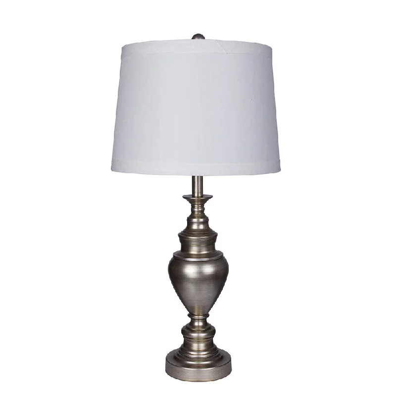 modern minimalist table lamps for contemporary living roomsmodern minimalist table lamps for contemporary living roomsFangio Lightings #1427AS 29-inch Metal Table Lamp in Antique Silver modern minimalist table lamps for contemporary living roomsmodern minimalist table lamps for contemporary living roomsFangio Lightings #1427AS 29-inch Metal Table Lamp in Antique Silver