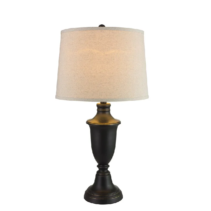 art deco table lamps with geometric shapes for a retro touchart deco table lamps with geometric shapes for a retro touchFangio Lightings #1428MB 29-inch Metal Table Lamp in Madison Bronze