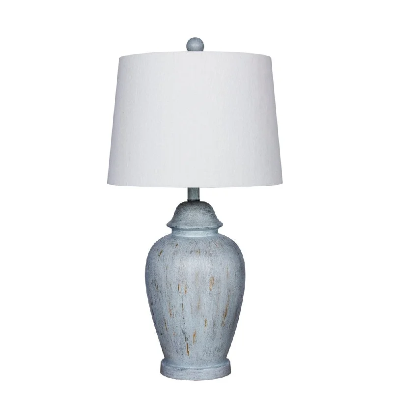 glass table lamps with a frosted surface for soft light diffusionglass table lamps with a frosted surface for soft light diffusionFangio Lighting's 6255BLU 27.5 in. Cottage Blue Resin Jar Table Lamp glass table lamps with a frosted surface for soft light diffusionglass table lamps with a frosted surface for soft light diffusionFangio Lighting's 6255BLU 27.5 in. Cottage Blue Resin Jar Table Lamp