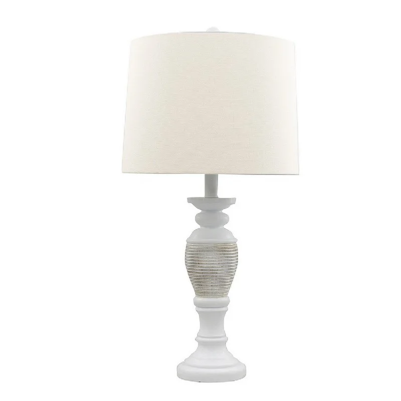 rustic farmhouse table lamps for cozy kitchensrustic farmhouse table lamps for cozy kitchensFangio Lighting's 6286AWH in Antique White Table Lamp with Decorator Shade rustic farmhouse table lamps for cozy kitchensrustic farmhouse table lamps for cozy kitchensFangio Lighting's 6286AWH in Antique White Table Lamp with Decorator Shade
