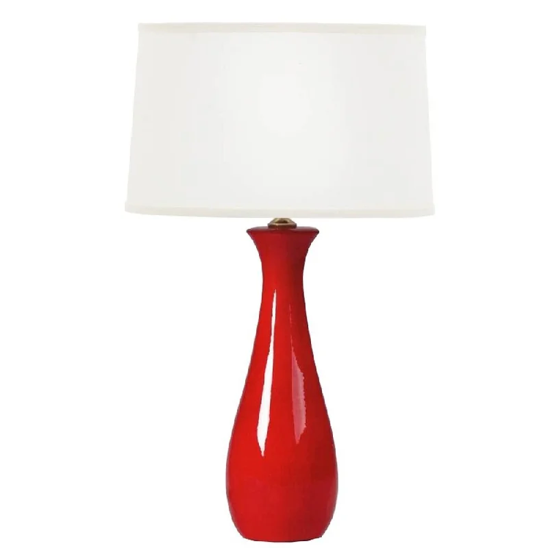crystal table lamps with dazzling prisms for a glamorous effectcrystal table lamps with dazzling prisms for a glamorous effectFangio Lighting's #794 FR 28 in. Elongated vase Ceramic Table Lamp in Red crystal table lamps with dazzling prisms for a glamorous effectcrystal table lamps with dazzling prisms for a glamorous effectFangio Lighting's #794 FR 28 in. Elongated vase Ceramic Table Lamp in Red