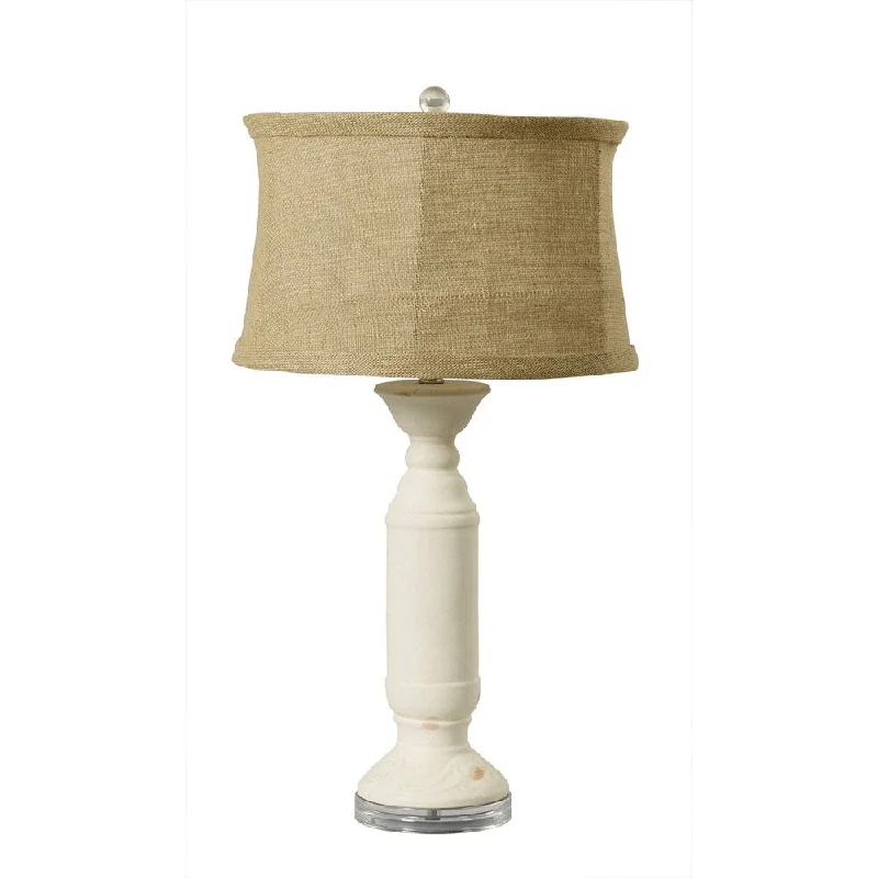 crystal table lamps with dazzling prisms for a glamorous effectcrystal table lamps with dazzling prisms for a glamorous effectFangio Lighting's 8726 28" Ceramic Shabby Eggshell Table Lamp crystal table lamps with dazzling prisms for a glamorous effectcrystal table lamps with dazzling prisms for a glamorous effectFangio Lighting's 8726 28" Ceramic Shabby Eggshell Table Lamp