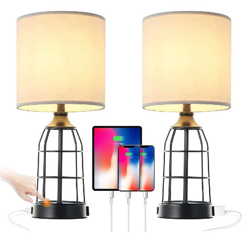 victorian style table lamps with ornate details for traditional homesvictorian style table lamps with ornate details for traditional homesFarmhouse Black Cage Bedside Lamps with 2 USB Ports and Outlets,Touch Control Table Lamp Set of 2, victorian style table lamps with ornate details for traditional homesvictorian style table lamps with ornate details for traditional homesFarmhouse Black Cage Bedside Lamps with 2 USB Ports and Outlets,Touch Control Table Lamp Set of 2,