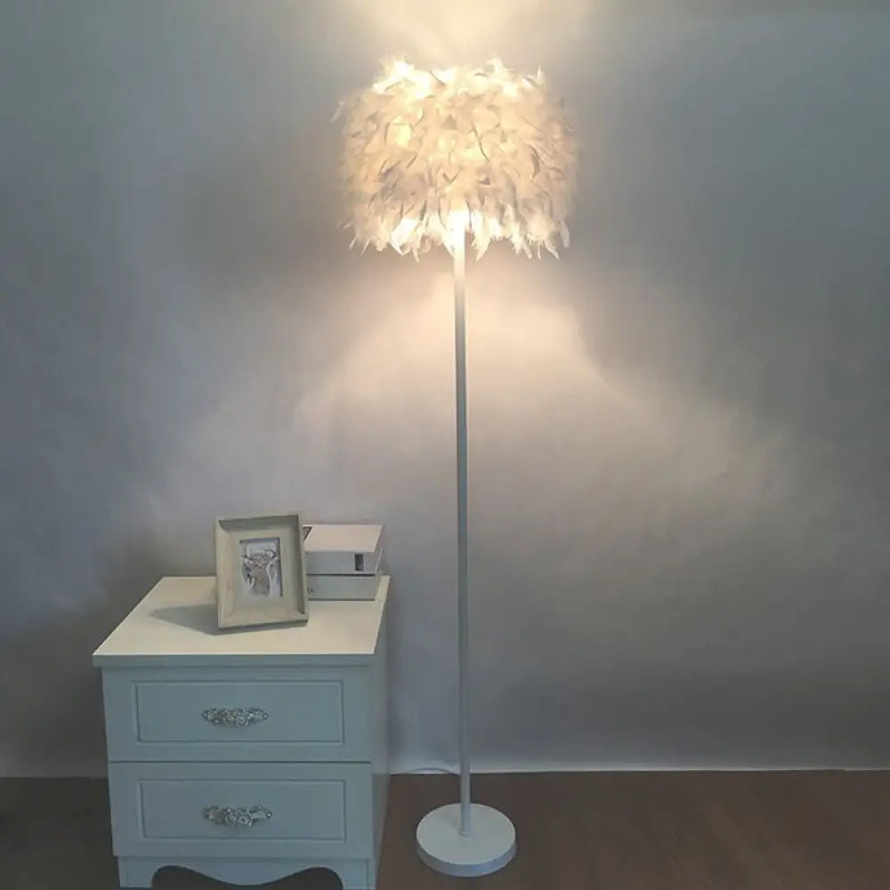 modern minimalist table lamps for contemporary living roomsmodern minimalist table lamps for contemporary living roomsModern Feather Drum Standing Floor Light: 16"/18" W, 1-Head White Floor Lamp with or without Draping Crystal modern minimalist table lamps for contemporary living roomsmodern minimalist table lamps for contemporary living roomsModern Feather Drum Standing Floor Light: 16"/18" W, 1-Head White Floor Lamp with or without Draping Crystal
