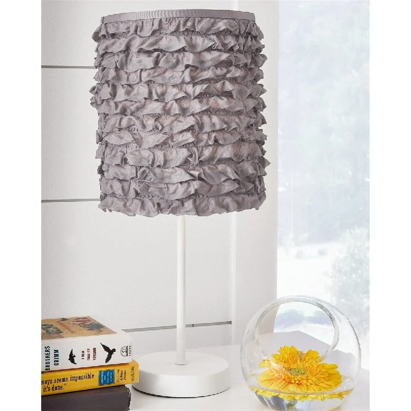 art deco table lamps with geometric shapes for a retro touchart deco table lamps with geometric shapes for a retro touchGray White Casual Table Lamp
