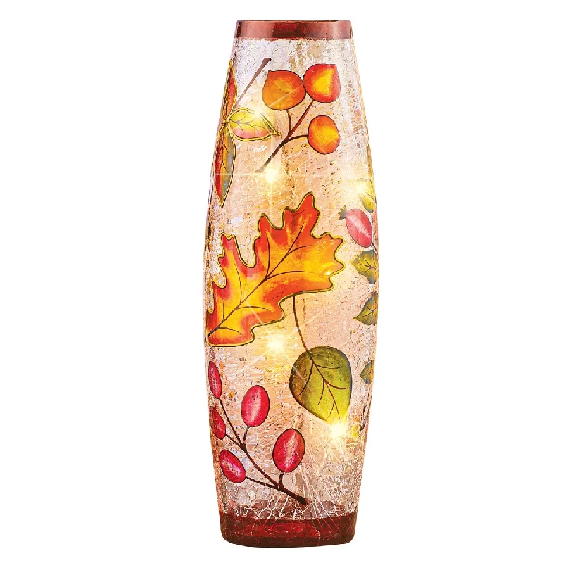 crystal table lamps with dazzling prisms for a glamorous effectcrystal table lamps with dazzling prisms for a glamorous effectHand Painted Autumn Leaves Crackled Glass Table Lamp - 3.87 x 11.75 x 3.87 crystal table lamps with dazzling prisms for a glamorous effectcrystal table lamps with dazzling prisms for a glamorous effectHand Painted Autumn Leaves Crackled Glass Table Lamp - 3.87 x 11.75 x 3.87