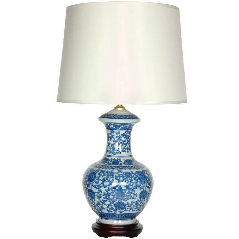 crystal table lamps with dazzling prisms for a glamorous effectcrystal table lamps with dazzling prisms for a glamorous effectHandmade Blue and White Porcelain Round Vase Lamp (China) crystal table lamps with dazzling prisms for a glamorous effectcrystal table lamps with dazzling prisms for a glamorous effectHandmade Blue and White Porcelain Round Vase Lamp (China)