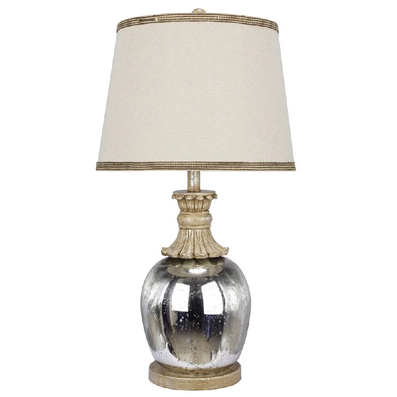 rustic farmhouse table lamps for cozy kitchensrustic farmhouse table lamps for cozy kitchensMercury Glass and Resin Antique Silver 28-inch Table Lamp rustic farmhouse table lamps for cozy kitchensrustic farmhouse table lamps for cozy kitchensMercury Glass and Resin Antique Silver 28-inch Table Lamp