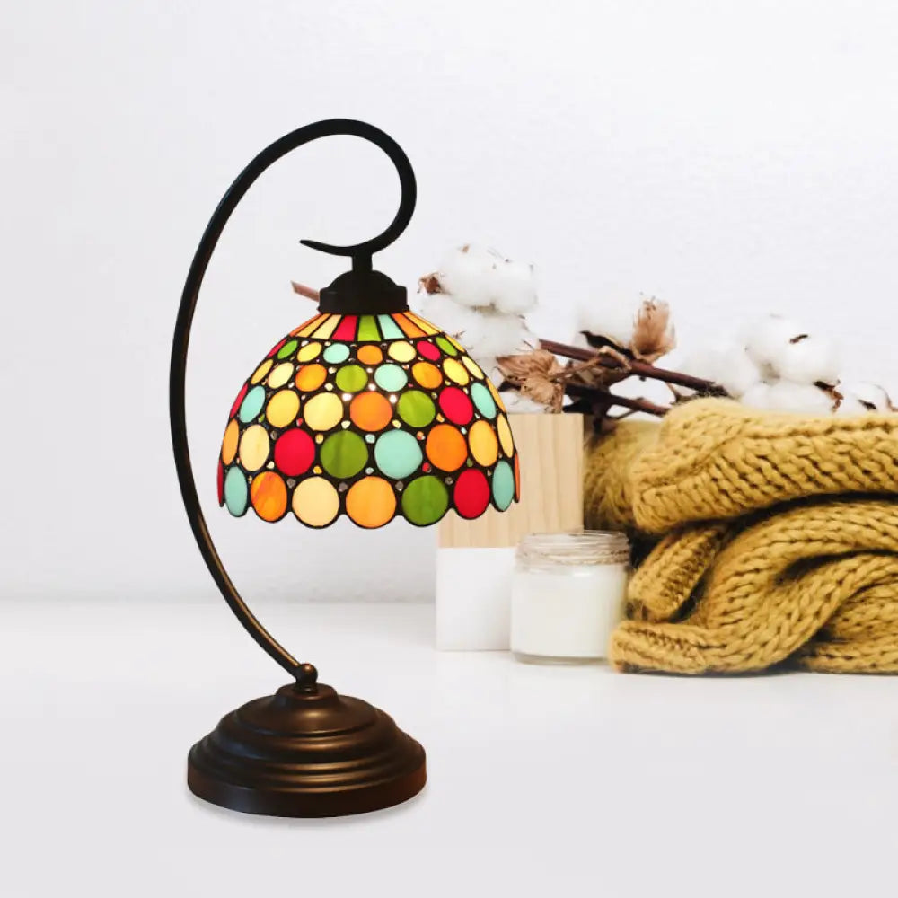 victorian style table lamps with ornate details for traditional homesvictorian style table lamps with ornate details for traditional homesTiffany Dot Patterned Table Lamp: Metal Dome Shade, Dark Coffee Night Lighting, Bedroom Decor with 1 Light victorian style table lamps with ornate details for traditional homesvictorian style table lamps with ornate details for traditional homesTiffany Dot Patterned Table Lamp: Metal Dome Shade, Dark Coffee Night Lighting, Bedroom Decor with 1 Light