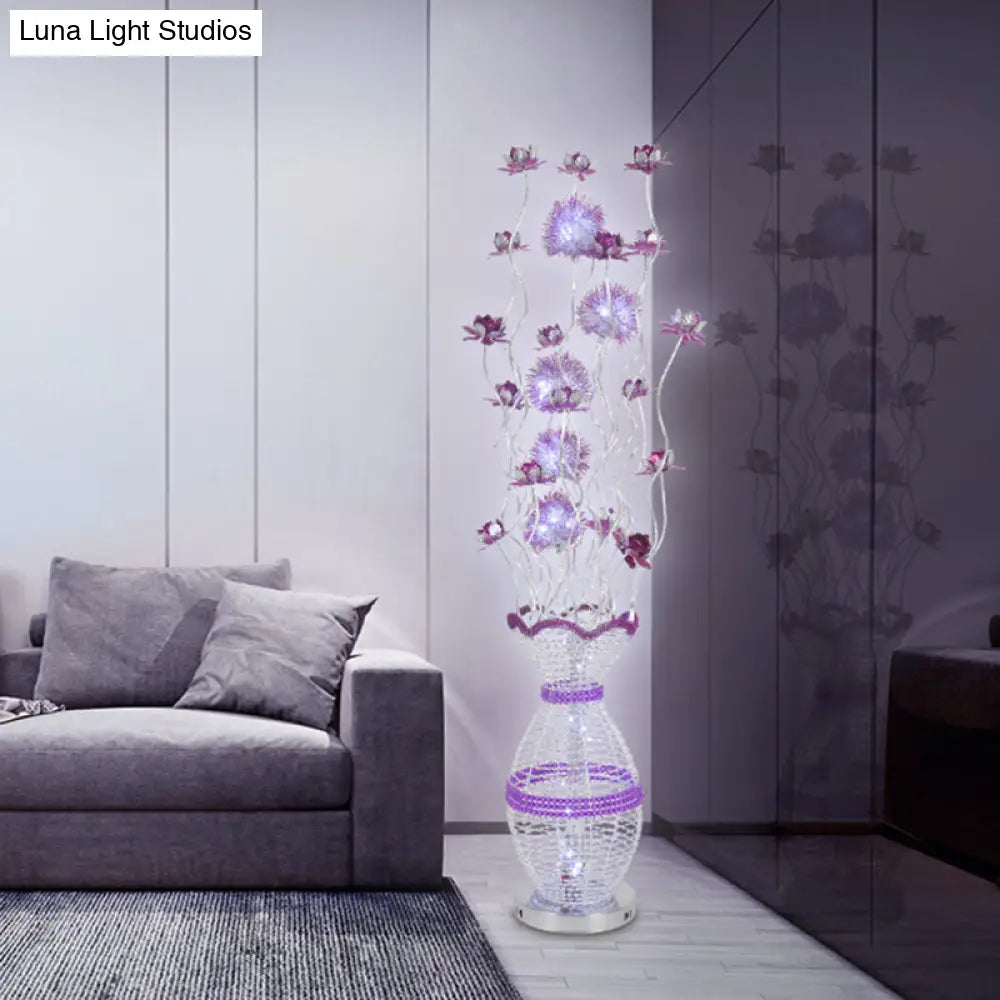 modern minimalist table lamps for contemporary living roomsmodern minimalist table lamps for contemporary living roomsModern Metal Hollow Urn Floor Lamp with LED Bulb, Purple Blossom Decor - Bedroom Reading and Ambient Lighting modern minimalist table lamps for contemporary living roomsmodern minimalist table lamps for contemporary living roomsModern Metal Hollow Urn Floor Lamp with LED Bulb, Purple Blossom Decor - Bedroom Reading and Ambient Lighting