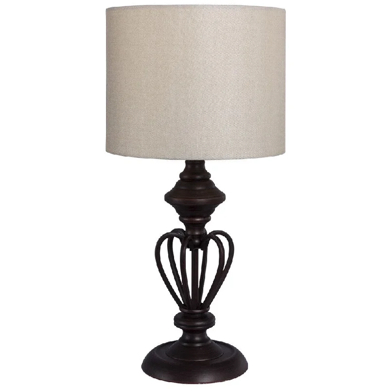 art deco table lamps with geometric shapes for a retro touchart deco table lamps with geometric shapes for a retro touchMetal Oil Rubbed Bronze 17-inch Table Lamp